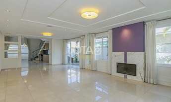 Imagem 2: CASA COM 4 DORMITÓRIOS, CONDOMÍNIO CASA PERSONNALITE Casa Com 4 Dormitórios, Casa Personna