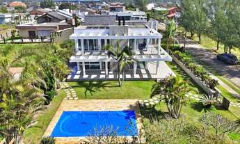 Imagem 2: Casa com 4 dormitórios à venda, 427 m² por R$ 2.330.000,00 - Bellatorres - Passo de Torres