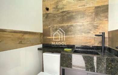 Imagem 13: Sobrado em condomínio à Venda em Cará-cará, Ponta Grossa - PR