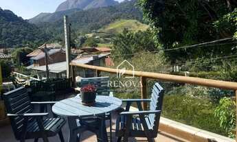 Imagem 4: Casa com 3 quartos, 214 m² - venda por R$ 990.000 ou aluguel por R$ 4.758/mês - Vargem Gra