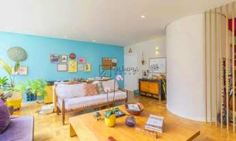 Imagem 4: Aluguel Apartamento 3 Dormitórios - 198 m² Jardim Paulista