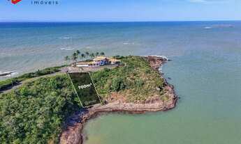 Imagem 3: TERRENO À VENDA EM MEAÍPE, GUARAPARI, 700M² COM VISTA DESLUMBRANTE PARA O MAR E LOCALIZAÇÃ