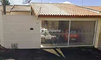 Imagem: Casa para aluguel, 2 quartos, 3 vagas, Santa