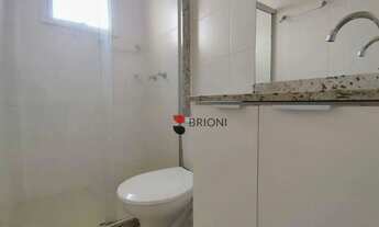 Imagem 6: Apartamento com 2 dormitórios para alugar, 65 m² por R$ 3.726/mês - Jardim Botânico - Ribe