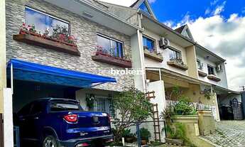 Imagem 2: Sobrado Casa com 3 quartos, sendo 1 suíte, 2 vagas, a Venda no Bairro Santo Inácio, em Cur