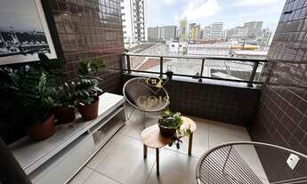 Imagem 4: Apartamento 2 Quartos (1 Suíte) Nascente na Jatiúca!