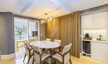 Imagem 6: Apartamento à venda 106 m - 3 quartos - Ecoville - Curitiba - PR