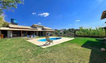 Imagem: Sítio em igarapé