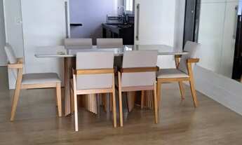 Imagem 2: RR8405D2 Apartamento 105m² CONDOMÍNIO PARQUE BARUERI - OPORTUNIDADE - 2 Dorms 2 Vagas - Ba