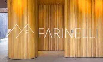 Imagem 6: Cobertura duplex super moderna com uma pega industrial e em ótima localização