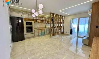 Imagem 2: Apartamento com 3 dormitórios para alugar, 104 m² por R$ 9.000,00/mês - Canto do Forte - P