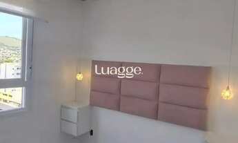 Imagem 4: Apartamento de 1 dormitório totalmente mobiliado