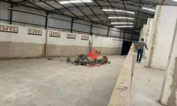 Imagem: Galpão para alugar, 1000 m² por R$ 10.600,00/mês