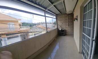 Imagem 5: Sobrado TRIPLEX + 230m2 ,Área gourmet, Portão automático,Vagas Cobertas