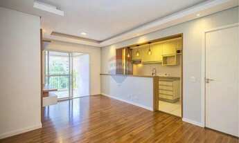 Imagem 3: Apartamento para locação com 69m², 2 quartos, sendo 1 suíte, e 1 vaga no Parque Ecoville