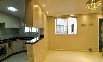 Imagem 6: Apartamento 02 dormitórios - condomínio clube Spazio Campodoro