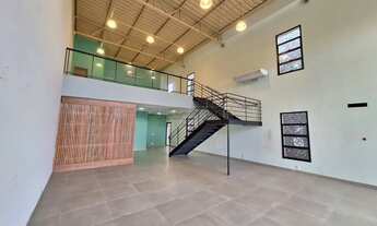 Imagem 3: Salão comercial com 255,29m², bairro Jardim Botânico, Zona Sul de Ribeirão Preto/SP