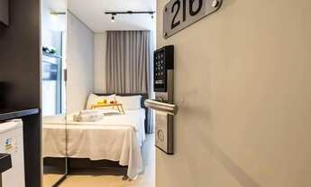 Imagem 7: Imóvel para venda possui 20 metros quadrados com 1 quarto em Consolação - São Paulo - SP