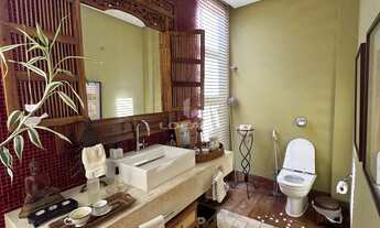 Imagem 16: Casa Alto Padrão para Locação com Lazer Completo e 4 Suítes