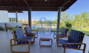 Imagem 9: Casa duplex no Porto das Dunas - ampla e mobiliada