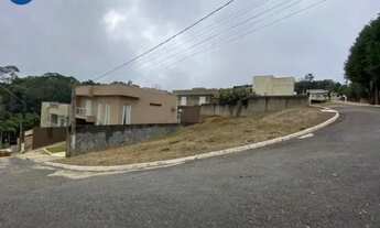 Imagem: Terreno com projeto casa térrea no Guaçu