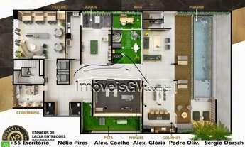 Imagem 2: Centro - Apartamento