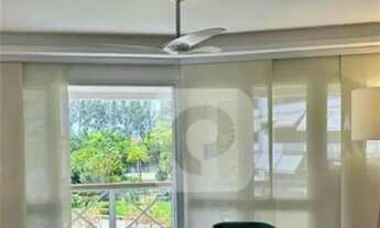 Imagem 2: Apartamento 3 Quartos 129m² Condomínio Bourbon Residence Barra da Tijuca