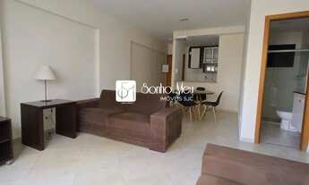 Imagem 4: Locação Stúdio Mobiliado de 54 m² com 2 vagas de garagem - Aquárius