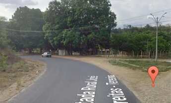 Imagem 3: Vendo terreno com casa em construção bem avançada