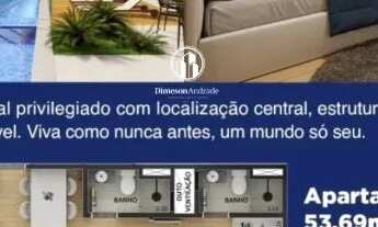 Imagem 4: Vendo apartamentos de 2 quartos de 64,44 m² com opção de 3 quartos Adrianópolis - Neo Vila