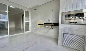 Imagem 4: Apartamento com 2 dormitórios para alugar, 70 m² por R$ 5.900,02/mês - Boqueirão - Santos