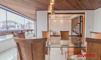 Imagem 3: APARTAMENTO COM 4 DORMITÓRIOS SEMI MOBILIADO, NO BAIRRO JARDIM LINDÓIA