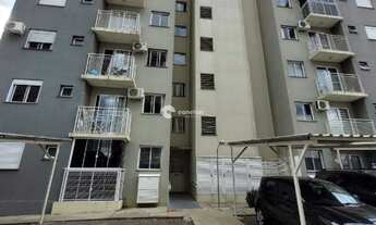 Imagem: Apartamento semimobiliado, com 2 dormitórios