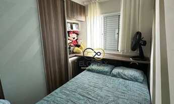 Imagem 3: Apartamento com 2 quartos, 54 m² - venda por R$ 380.000 ou aluguel por R$ 3.433/mês - Vila