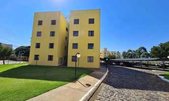 Imagem 2: Apartamento com 3 quartos para alugar por R$ 780.00, 55.00 m2 - NUCLEO HABITACIONAL PAPA