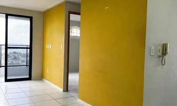 Imagem 2: ALUGO APARTAMENTO COM 2 QUARTOS NO FAROL - EDF. MARIA CLARA NOBRE, AO LADO DO CESMAC