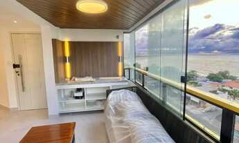 Imagem: Lindo apto vista mar