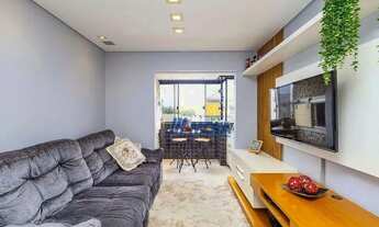 Imagem 2: Apartamento com 2 dormitórios à venda, 70 m² por R$ 700.000,00 - Cabral - Curitiba/PR