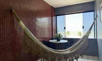 Imagem 2: Apartamento em Intermares com 4 quartos, sendo 2 suítes e com vista mar perfeita