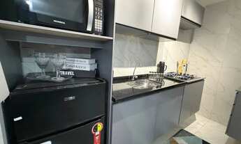 Imagem 6: REPASSE no Valentina! Todo mobiliado! Prédio com Área de lazer completa!