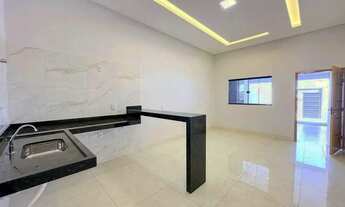 Imagem 5: Casa a venda com 3 quartos em Polocentro 1ª Etapa Zero de Entrada - Anápolis - GO