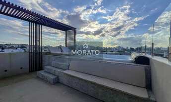 Imagem: Cobertura Porteira fechada de 4 Quartos