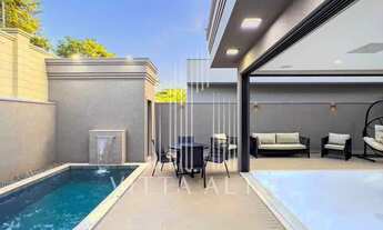 Imagem 7: Quinta do Golfe Jardins - Belíssima Casa Moderna à Venda Quinta do Golfe Jardins