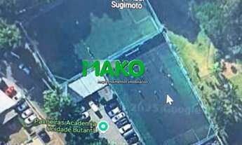 Imagem 3: TERRENO COM ÁREA TOTAL DE 2.970M², ÁREA CONSTRUÍDA DE 193M², TESTADA AMPLA DE 40M², COM CO