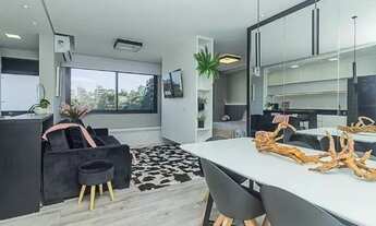 Imagem 2: Apartamento com 1 quarto e 50m² para alugar em Petrópolis, Porto Alegre