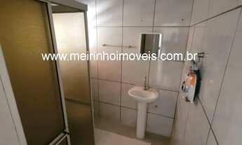 Imagem 6: Casa de alvenaria 1 dormitório no Floresta - terreno amplo e garagem - Joinville/SC