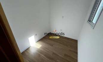 Imagem 4: Cobertura à venda, 96 m² por R$ 520.000,00 - Vila Pires - Santo André/SP
