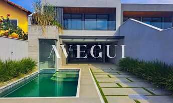 Imagem: Casa em Condomínio-Triplex / Residencial