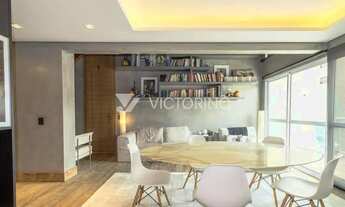 Imagem 4: Imóvel para aluguel com 130 metros quadrados com 1 quarto em Vila Nova Conceição - São Pau