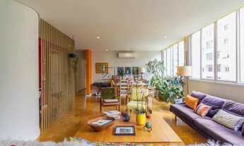 Imagem 6: Aluguel Apartamento 3 Dormitórios - 198 m² Jardim Paulista